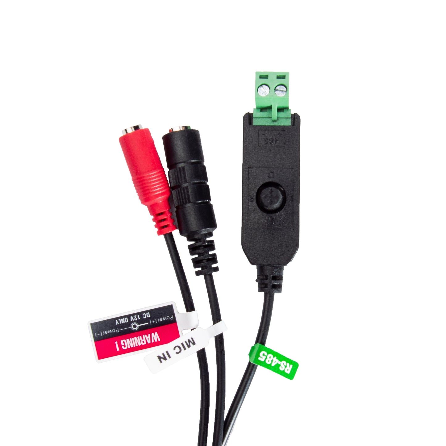 CBL-BC6PIN-MIC