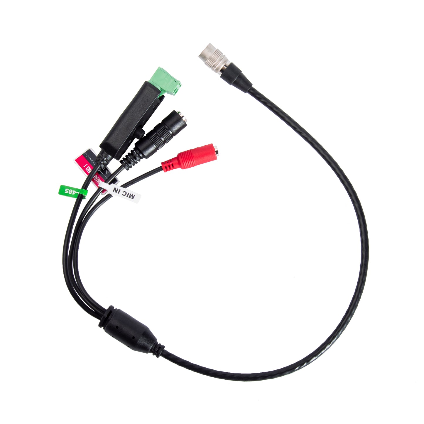 CBL-BC6PIN-MIC