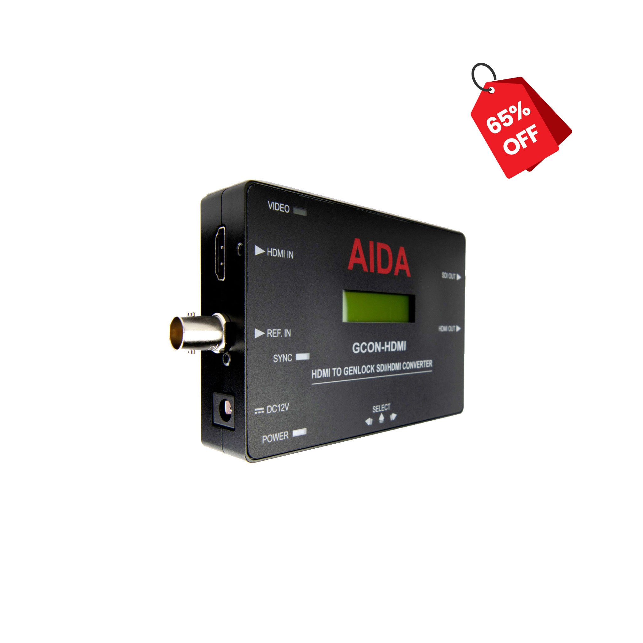 GCON-HDMI Refurbished – AIDA Imaging