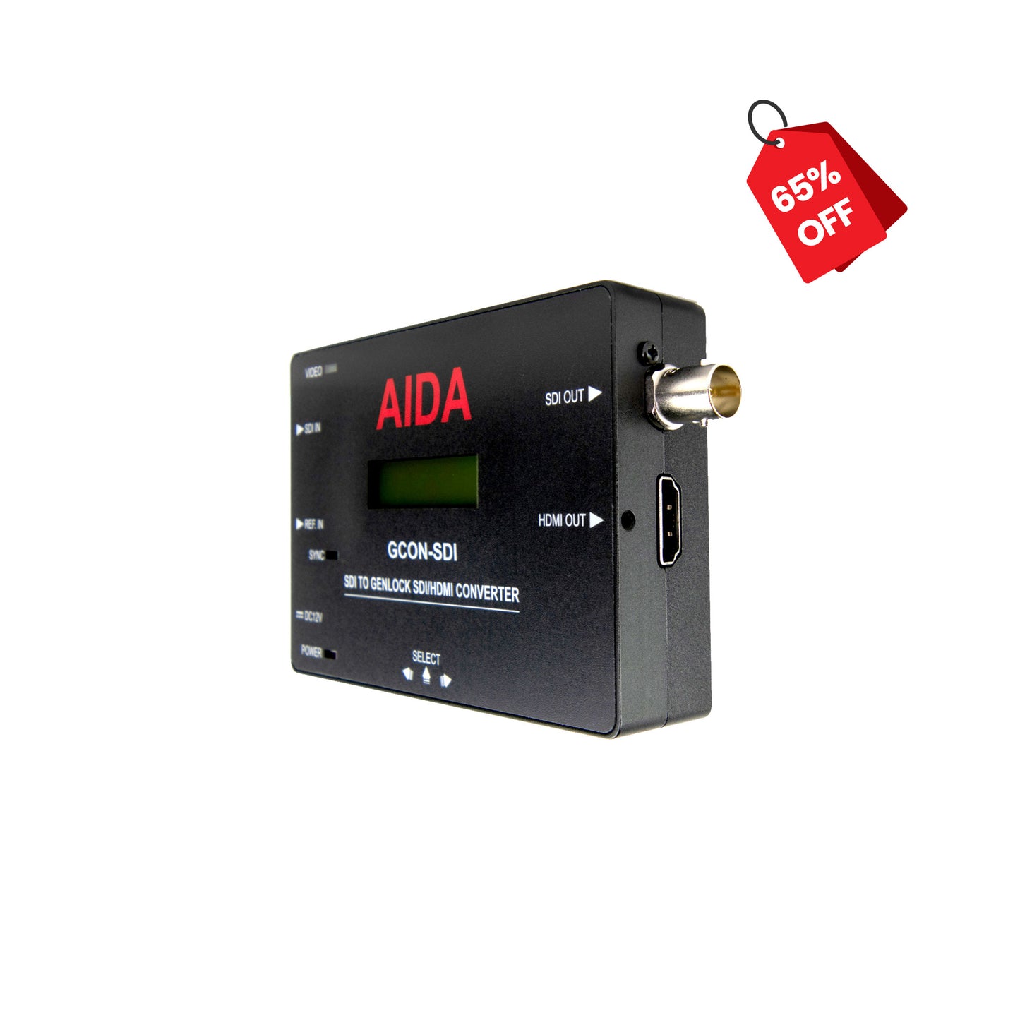 GCON-SDI Refurbished