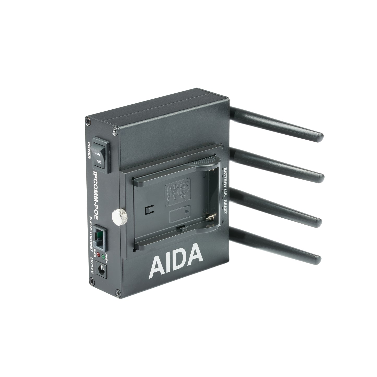 IPCOMM-POE Refurbished